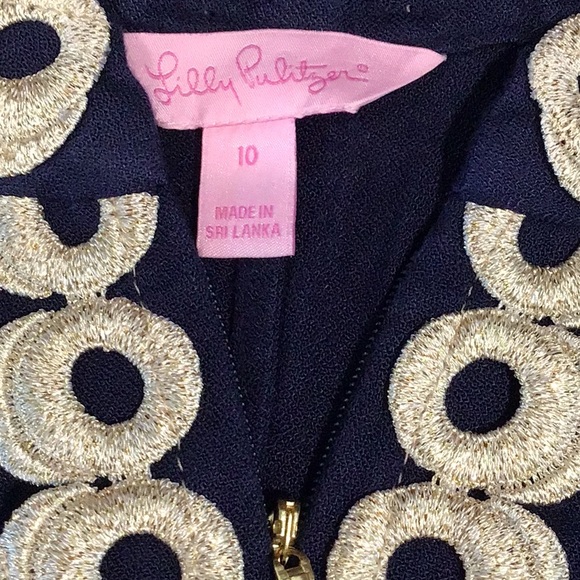 Gorgeous dress from Lilly Pulitzer - Picture 4 of 4